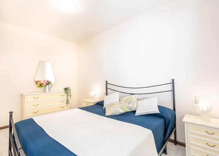 Iris-silvi Апартаменты Сильви-Марина