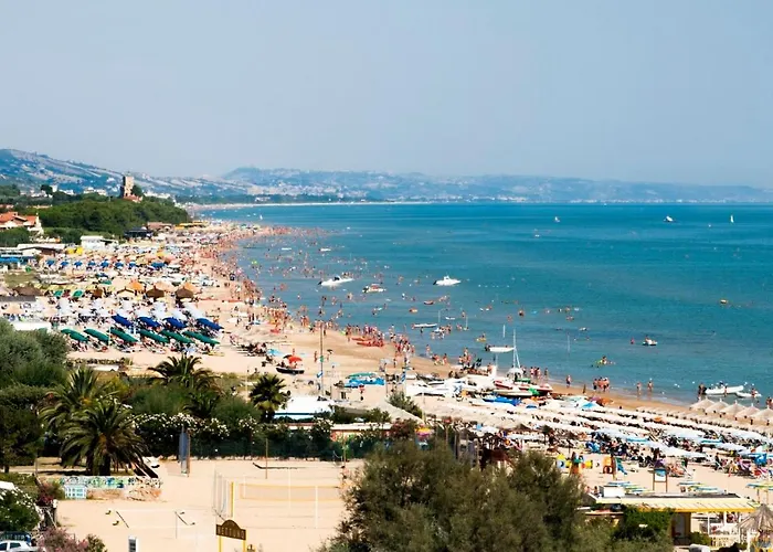 Iris-silvi Апартаменты Сильви-Марина