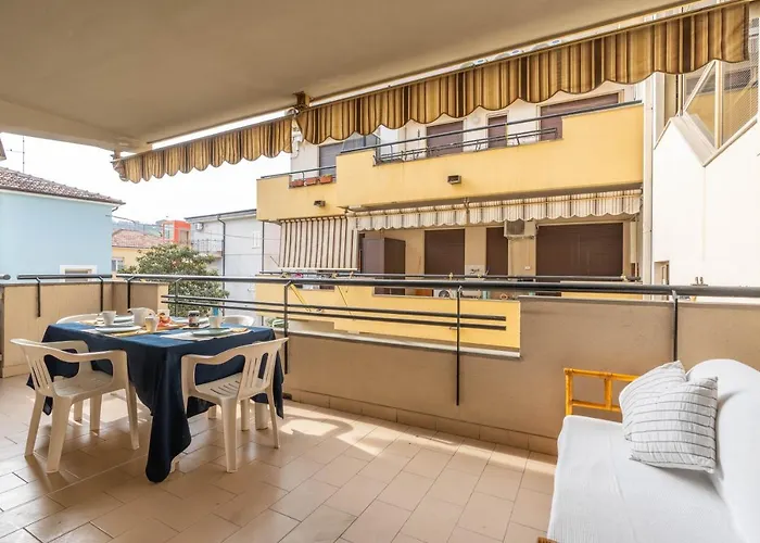 Апартаменты Iris-silvi