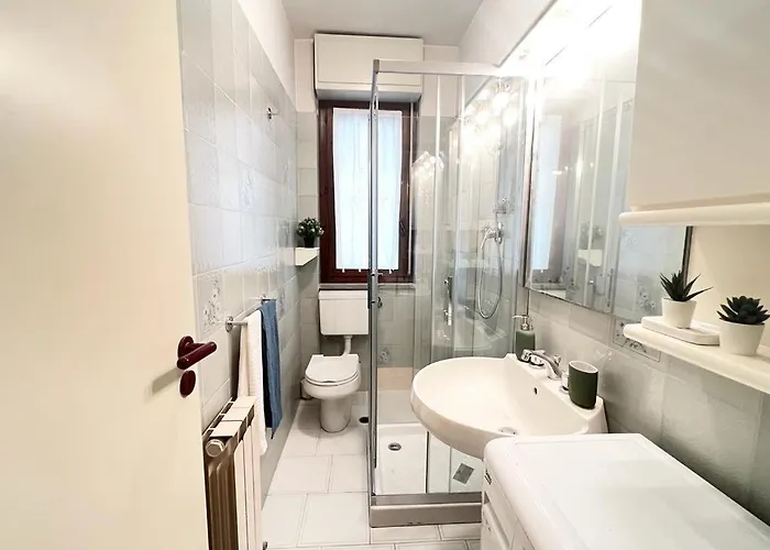 Апартаменты Iris-silvi Сильви-Марина